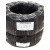 0.5厚环保PVC不收缩软管线束保护绝缘阻燃套管黑色塑料胶管 黑色内径3mm 200米一卷