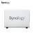 SYNOLOGY群晖（Synology） DS223j 双盘位 NAS网络存储服务器私有自动同步 DS223j 配1块希捷酷狼2T硬盘