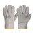 牛皮电焊短款559手套隔热耐磨防烫焊工专用劳保防护手套 加绒加厚 L