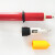 正远 伸缩型棒式声光报警高压验电器 35KV高压验电笔