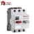 DZ108电动机保护塑壳断路器 电动机断路保护器 可调节电流 DZ108-20 11 16A DZ108201611