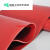 绝缘橡胶垫高压绝缘垫防油绝缘地毯配电室用绝缘胶板可印字在此工 红色 厚8mm25kv长宽1*1m