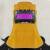HKNA牛皮电焊面罩焊工焊接防护面具隔热翻盖烧焊自动变光头戴式焊帽 单独小视野变光镜片