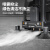 扬子（YANGZI）全封闭驾驶式扫地车 工业工厂车间机场物业市政马路用电动扫地机环卫清扫车 YZ-S10