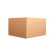 联嘉 纸箱 储物箱 打包箱 收纳箱 五层特硬材质 空白纸箱 260×260×90mm 500个起批