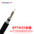 千天（Qantop）QT-GYTA33-96b1 室外钢丝重铠装抗拉水下海底缆 100米