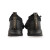 阿玛尼（ARMANI）男鞋 EA7鹰标时尚运动休闲鞋礼物 黑色 6.5