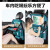 拽猫（ZhuaiMao）汽车座椅背收纳袋后座椅背挂袋储物神器后背置物袋置物架车载用品 挖掘机2个餐桌/防水垃圾桶