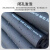 空调橡塑管 B1级橡塑保温管 华美管保温水管防冻华美壁厚20橡塑管 内径48X壁厚20*2M/根