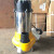 CTT 小型潜水泵220V 便携手提可配浮球污水排污泵 污水泵 WQ10-10-0.75