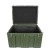 军澜 滚塑箱800*600*500mm 滚塑箱便携器材箱给养物资箱精密仪器箱空投箱军绿色装备箱