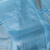 一次性防护服隔离衣加厚参观防尘服手术衣打农药实验服纹绣工作服 蓝色加厚橡筋袖口100件 XXL