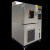 恒温可模拟高环境低温箱老化恒湿低温机试验湿热交变箱定制程式机 225L40150度(600*500*750)