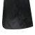 仁护 加大号pvc涂层防水防油防污围裙 劳保布围裙 10件/包 黑色(无口袋)69×96cm