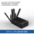 元族工控自动化国伟5G CPE便携终端N5105N6005 Wi-Fi6 2.5G多网口 CPE1黑色 预售8.15发货