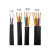 慧远 电线电缆YJV4*150+1平方 国标纯铜电缆一米