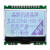 定制适用12864G-086-P,12864,液晶模块,串口,黑白点阵屏,液晶屏, 黑底绿字 SPI串口 33V