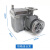 加油机组合泵加油机齿轮泵刮片泵刮板电机油泵 皮带轮齿轮组合泵