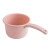 水勺 塑料舀水勺厨房水舀子 加厚水瓢儿童婴儿洗澡浇花水舀洗头杯MSY 绿色