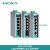 MOXA  EDS-205A-S-SC-T 系列1光4电交换机 宽温 EDS-205A-M-ST-T