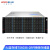 火蓝存储（hoodblue）TS6036-2RP万兆光纤nas网络存储器36盘位磁盘阵列共享备份TS6036-2RP-504TB
