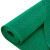 稳斯坦 WZYT11 S型PVC镂空地毯 塑胶防水泳池垫浴室厕所防滑垫 4.5厚0.9m宽*1m绿色