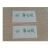耐水洗唛可DIY打印图案 IRON ON NAME LABEL热熔胶熨烫式名字标签2个起发 免熨烫服装标签(30mm*15mm)*100个