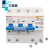 三相漏电保护断路器380V空气3P三相三线4P三相四线  63A 大孔3PN漏电(可接10平方出线)