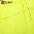 成楷科技 CKB-YX017 户外长款连体成人反光雨衣防暴雨 300D牛津布工地雨披 荧光黄S码