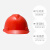 HKNA国标安全帽工地施工领导建筑工程头盔透气男 蓝色标准PE超爱戴