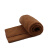 YUETONG/月桐 纬编加厚纤维物业清洁毛巾 YT-MJZ  40×40cm 棕色 1块