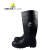 代尔塔（Deltaplus）301407 AMAZONE PVC高帮安全水鞋耐油耐酸碱防砸防刺穿防滑 39 