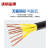 沈缆金环 ZR-KVV-450/750V-10*1.5mm² 国标阻燃铜芯控制电缆 1米
