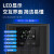 科华技术在线式YTR1101L(1000VA/900w)UPS不间断电源企业办公机房稳压停电延时续航备用电源 续航2小时