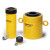 定制适用于恩千斤顶小型液压油缸油泵手动泵分体式100t薄型enerpac双向 RCS302