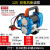 抽油泵220v220V防爆电动抽油泵自吸式柴油加油泵DYB大流量电动油泵DMB 12V  双电机柴油泵