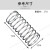 压簧29002拉簧29003小学自然科学弹簧教具初高中物理力学实验器材中学教学仪器 拉簧