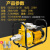 普斯ZSU柴油自吸泵流量计卸油2/2.5/3寸单相铜电动农用水泵吸油泵 流量计2.2KW2寸220V