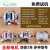 OEMG小天鹅洗衣机马达系列滚筒TG70-1028E(S)/1029E(S) XQG55-1006E电 UMT4504.01 细轴九线