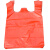 加厚大号红色塑料袋子服装打包搬家背心袋手提礼品方便袋   24*38 次新