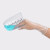英科医疗 一次性手套 100只/盒 透明PVC美容厨房洗碗防水劳保耐用烘培餐饮 M码