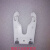 ISO30刀爪木工开料机自动换刀刀库卡爪夹子雕刻机爪 ISO30防爆刀爪