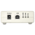 usb转can接口卡分析仪周立功CAN盒ZLG新能源USBCANII双通道定制 USBCAN-II 双通道DB9-白牌