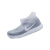 柯瑞柯林/CreClean 防水鞋套  短款加厚硅胶底耐磨 中码 透明色 1双 XT002 企业定制