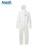 安思尔（Ansell）2000标准型 MICROGARD ®白色防护服 白色 L 现货