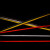 萨拉拉禔棉 台湾芊棉线文玩棉线金刚星月念珠手串DIY无弹力串珠线SN7048 红色1MM