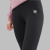 阿迪达斯（Adidas）三叶草女装运动紧身打底裤瑜伽健身提臀高腰弹力裤黑色 黑色 FR 34