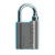 苏识 物联挂锁安全加密电子锁蓝牙智能扫码解锁远程开锁 把DLGMB2001