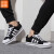 阿迪达斯 （adidas） NEO男女鞋 春季新款低帮透气休闲鞋板鞋运动鞋 FV8085 36.5