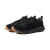 安德玛（Under Armour）跑步鞋男士缓震耐磨舒适运动鞋休闲健身慢跑鞋Charged Verssert Black/Black/Black 46/US12